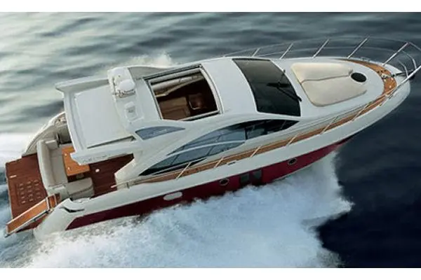 2011 Azimut 43 s