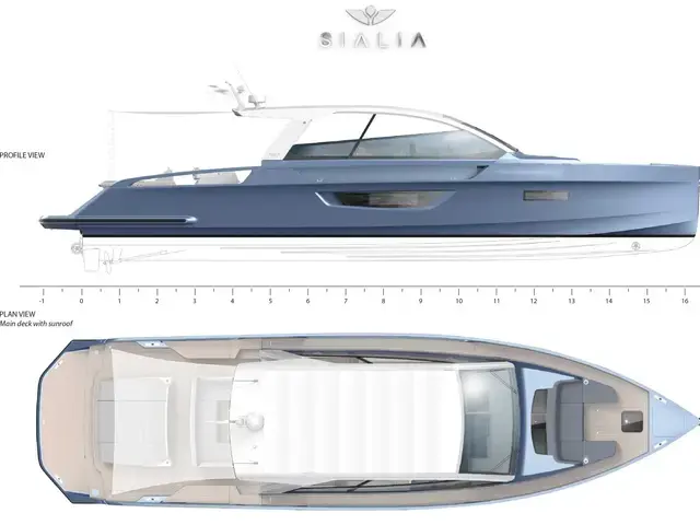 Sialia 57 Weekender (full Electric)