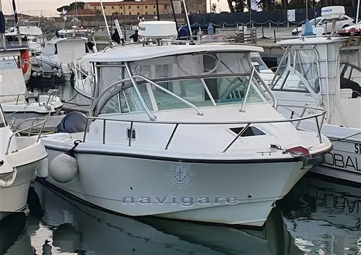 2006 Edgewater 265 ex