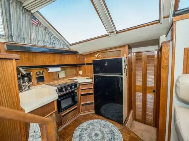 Sea Ray 410 Aft Cabin