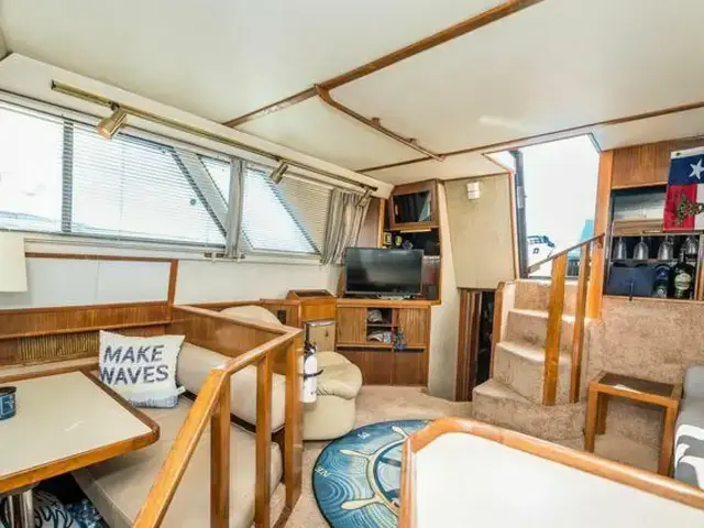 Sea Ray 410 Aft Cabin