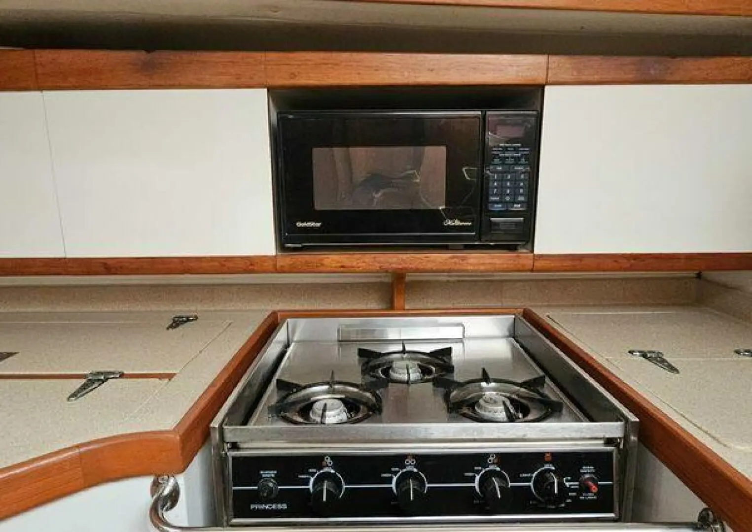 1995 Catalina 400