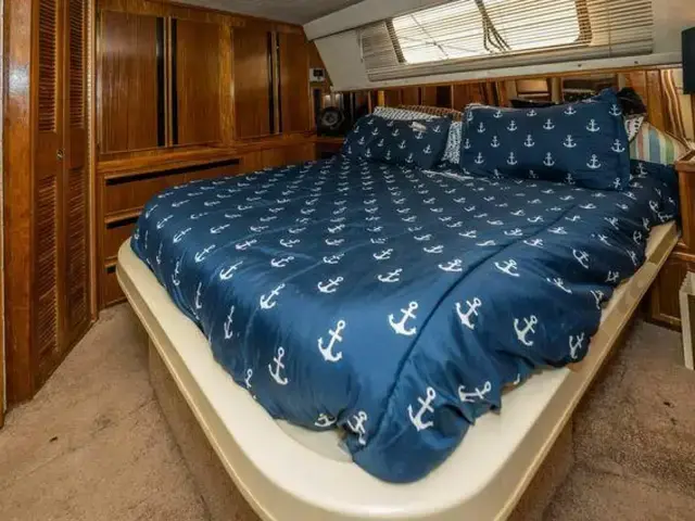 Sea Ray 410 Aft Cabin