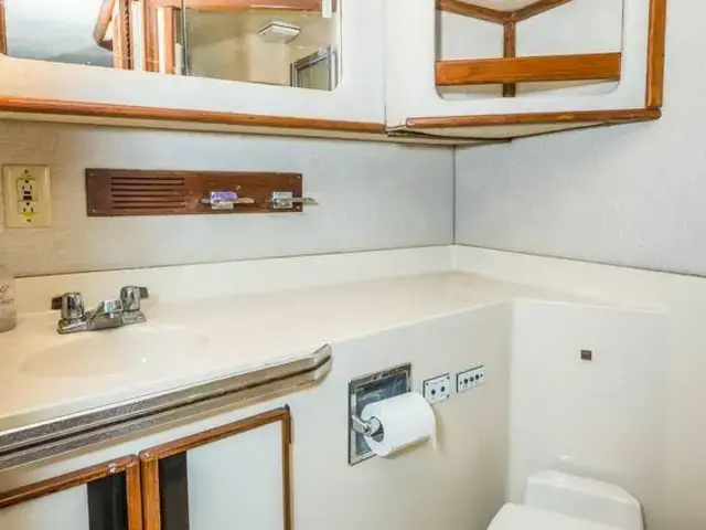 Sea Ray 410 Aft Cabin