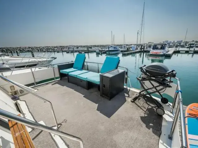 Sea Ray 410 Aft Cabin