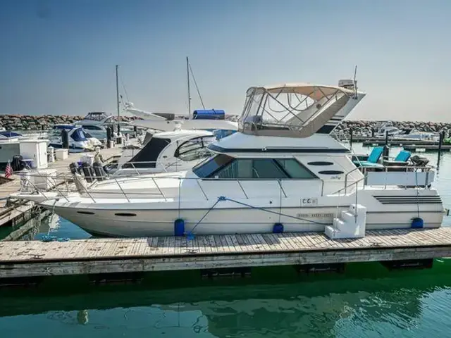 Sea Ray 410 Aft Cabin