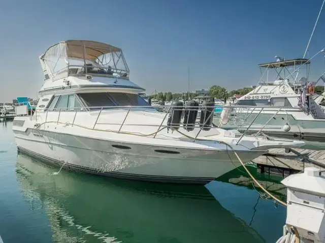 Sea Ray 410 Aft Cabin