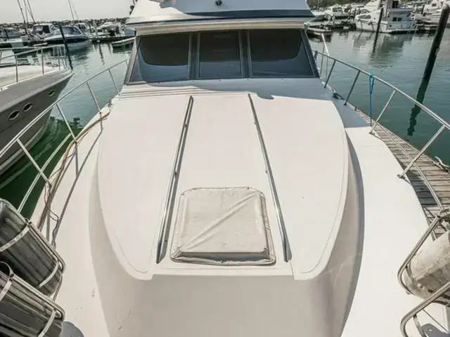 Sea Ray 410 Aft Cabin