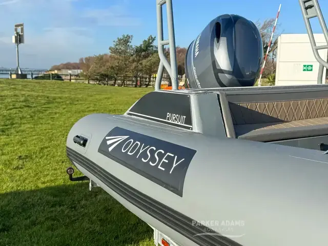 Odyssey Pursuit 560