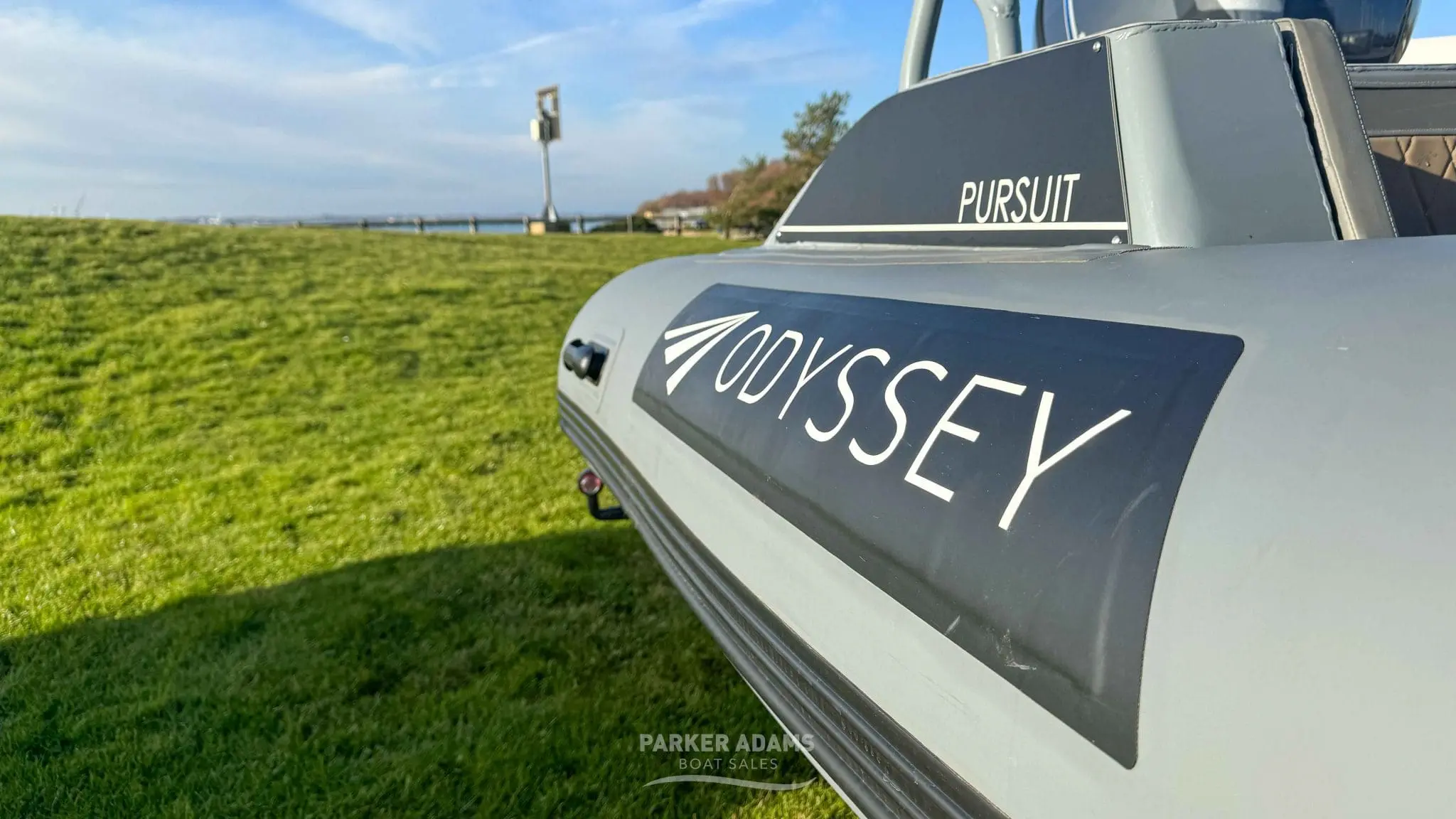 2023 Odyssey pursuit 560