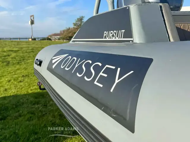 Odyssey Pursuit 560