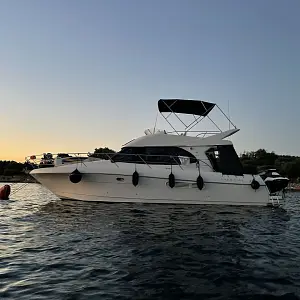 2007 Prestige 36