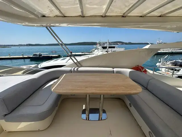 Abacus Boats 70