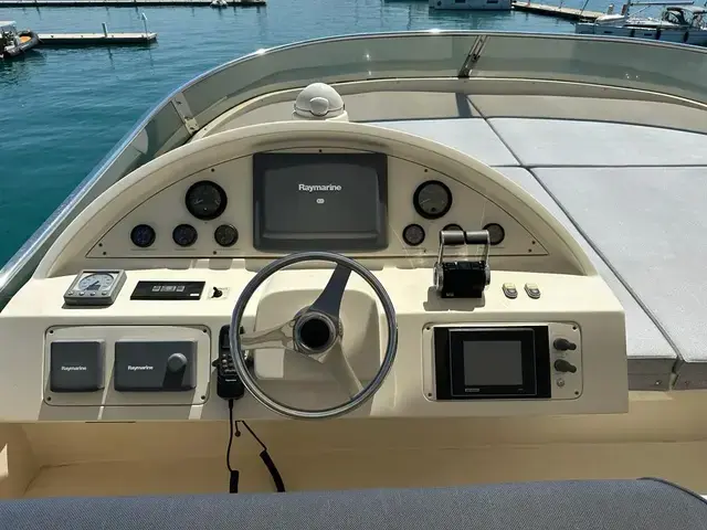 Abacus Boats 70