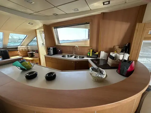 Abacus Boats 70