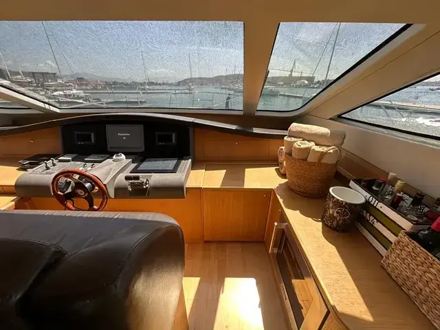 Abacus Boats 70