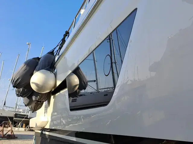 Ferretti Yachts 500