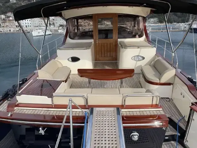 Abati Yachts 55 Portland