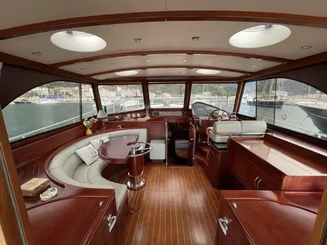 Abati Yachts 55 Portland