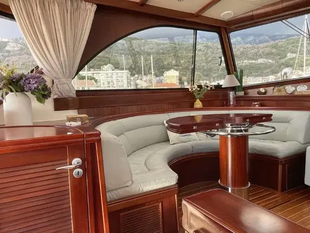 Abati Yachts 55 Portland