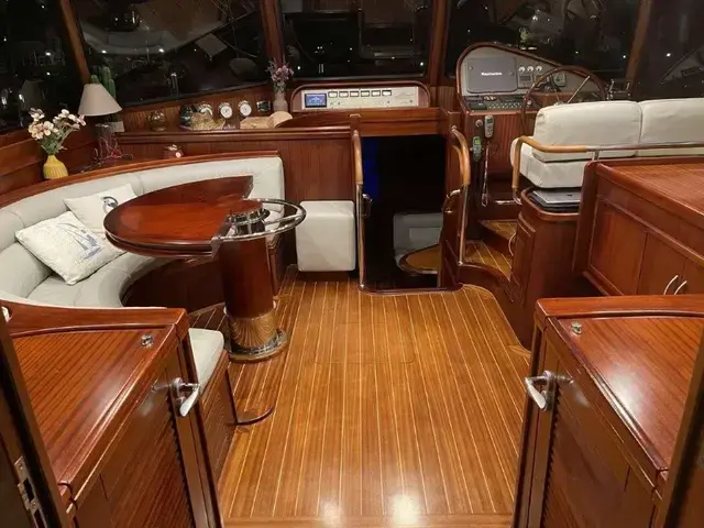 Abati Yachts 55 Portland