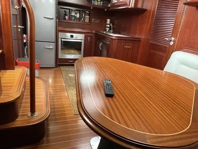 Abati Yachts 55 Portland