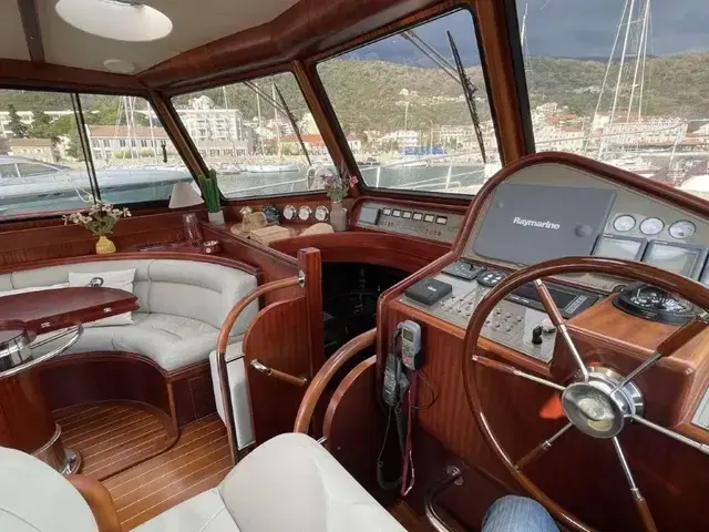 Abati Yachts 55 Portland