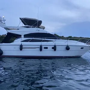 2007 Princess F45