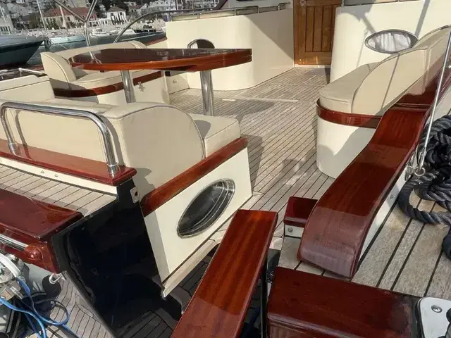 Abati Yachts 55 Portland