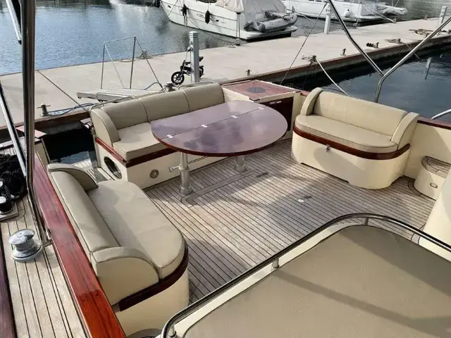 Abati Yachts 55 Portland