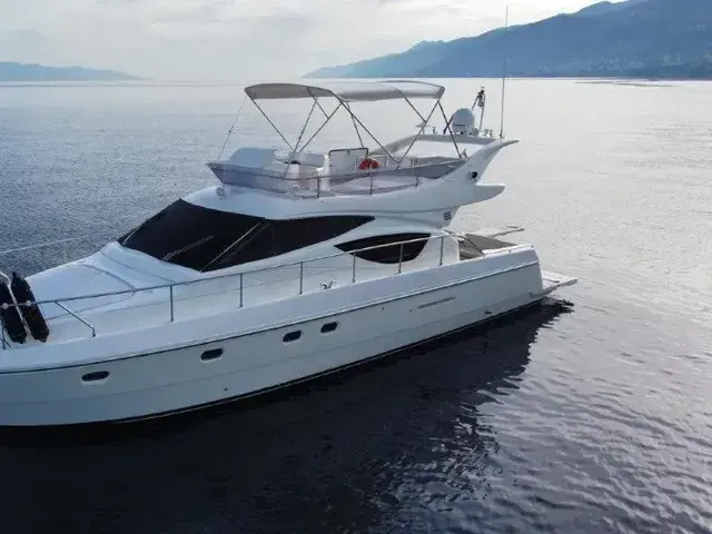 Ferretti Yachts 460