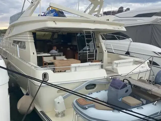 Ferretti Yachts 58S-185