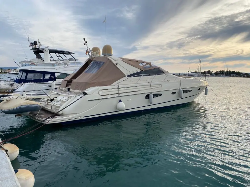 2003 Riva 59 mercurius