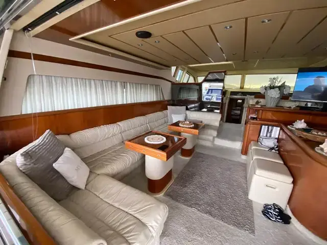 Ferretti Yachts 58S-185