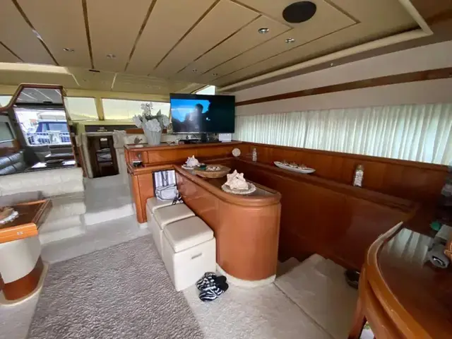 Ferretti Yachts 58S-185