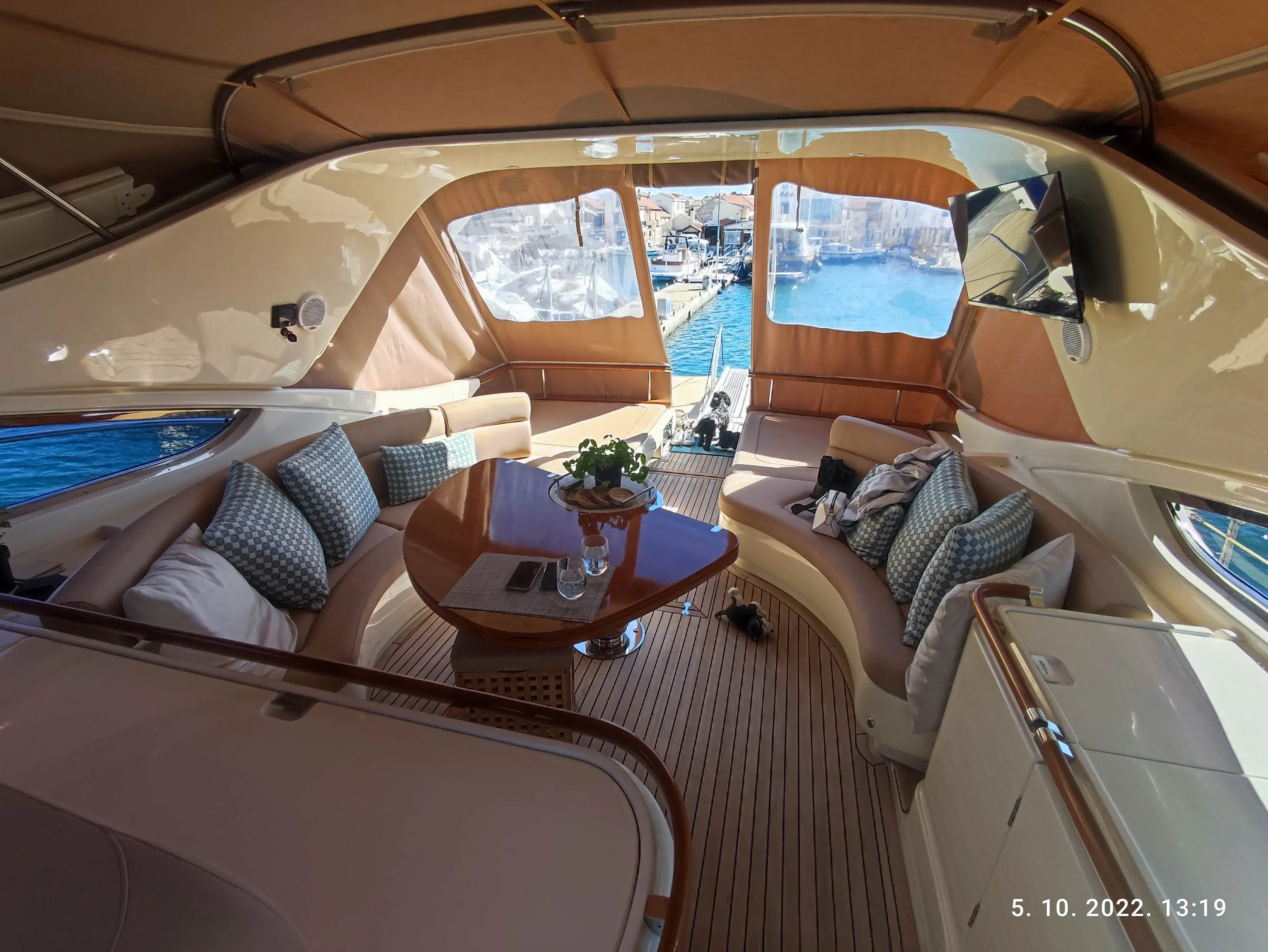 2003 Riva 59 mercurius