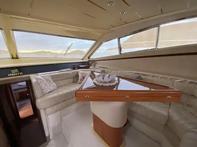 Ferretti Yachts 58S-185