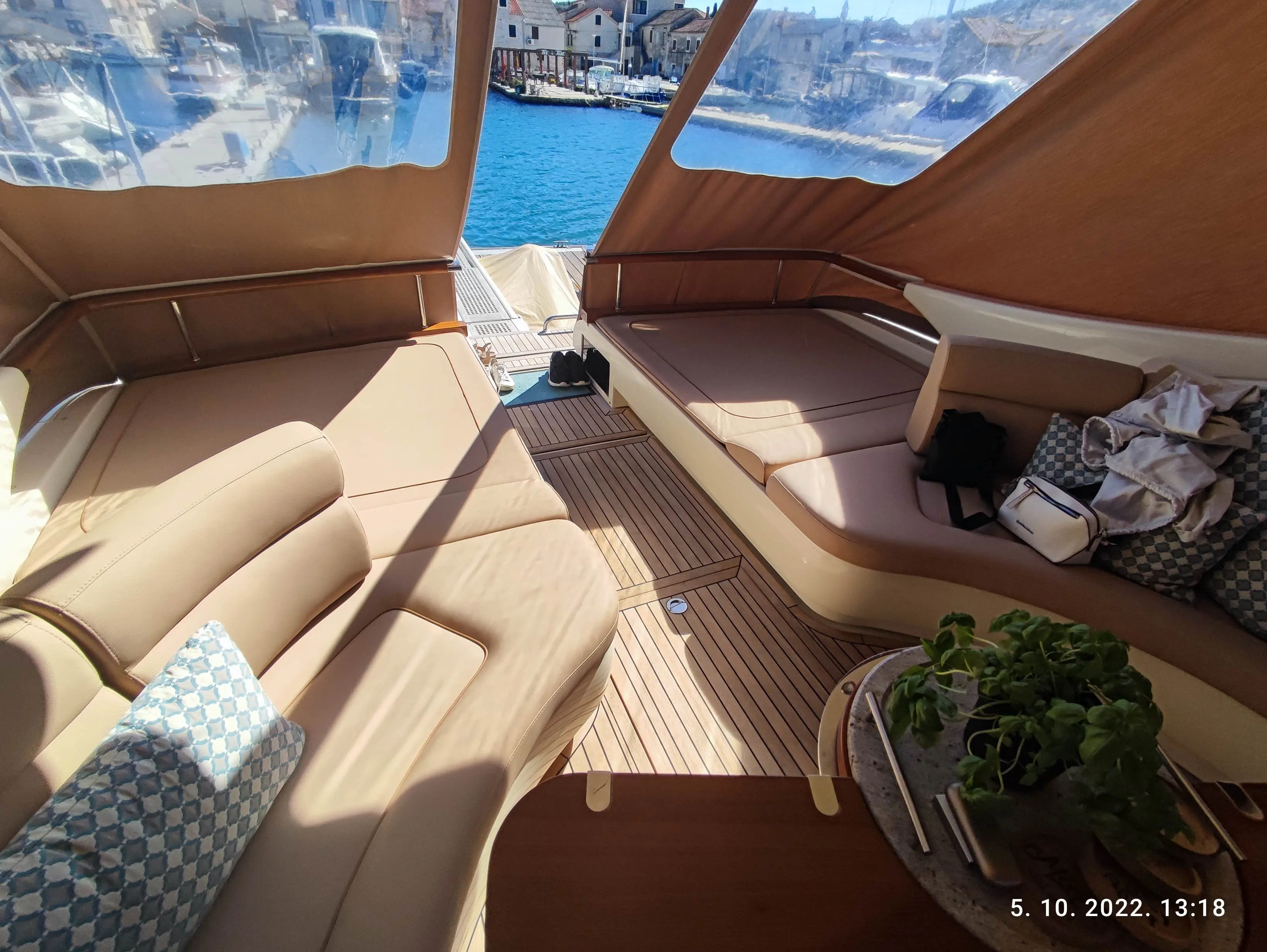 2003 Riva 59 mercurius