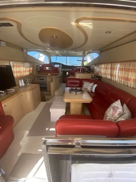 2005 Ferretti 530