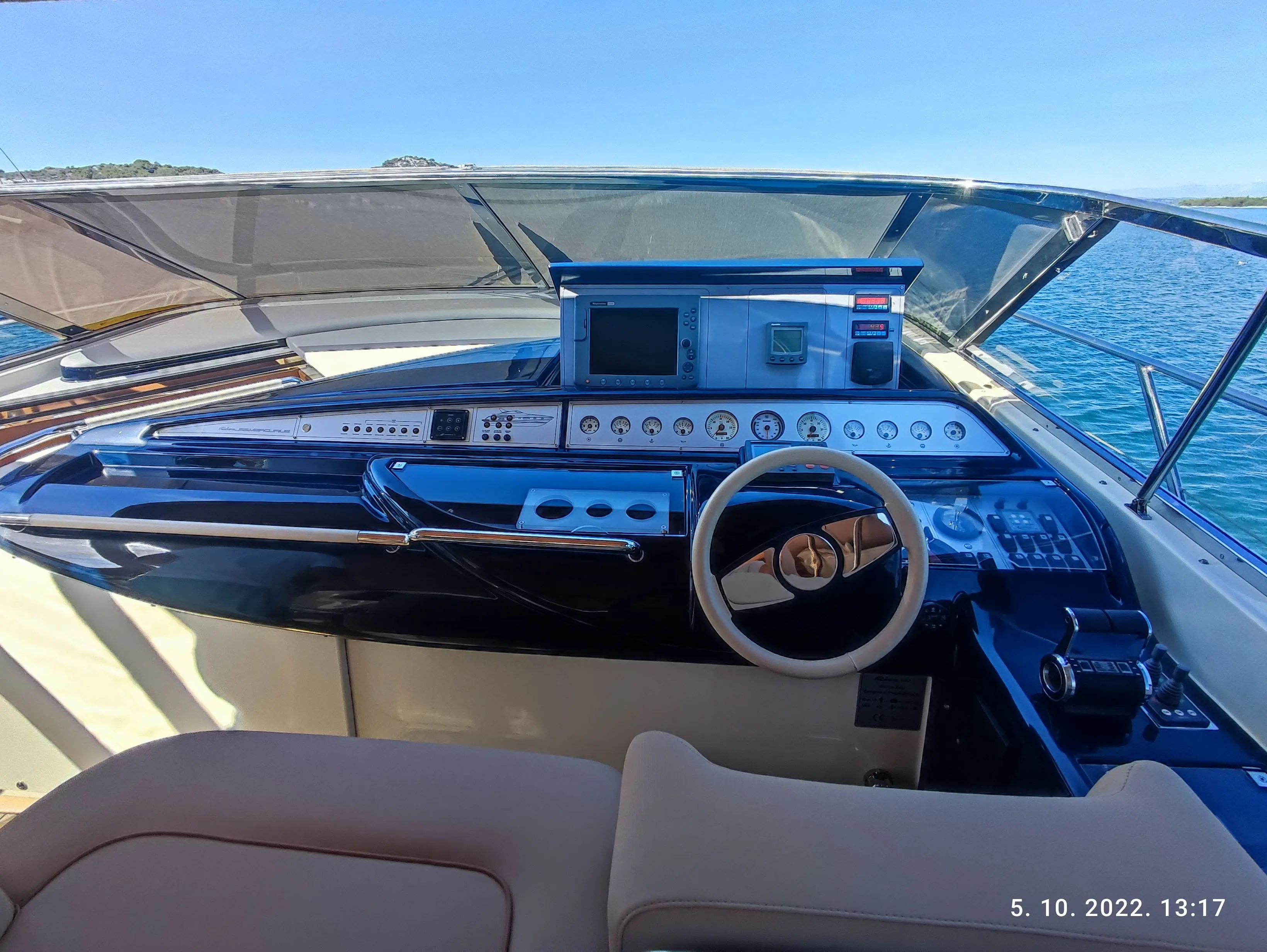 2003 Riva 59 mercurius