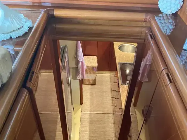 Ferretti Yachts 58S-185