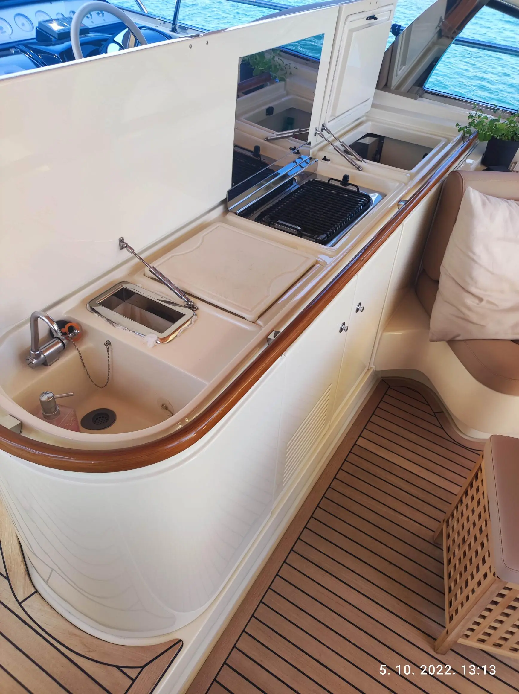 2003 Riva 59 mercurius