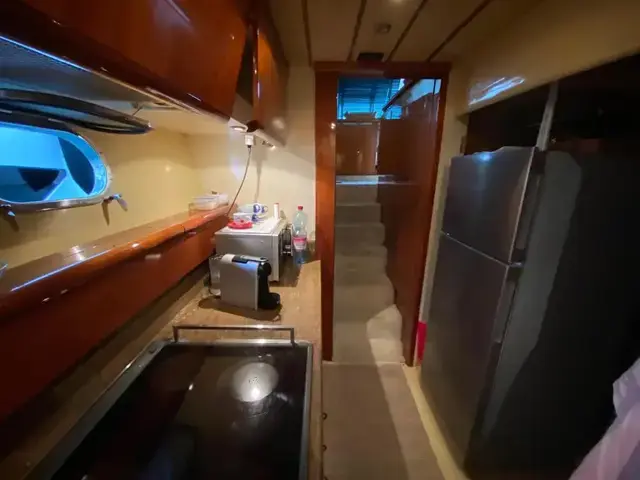 Ferretti Yachts 58S-185