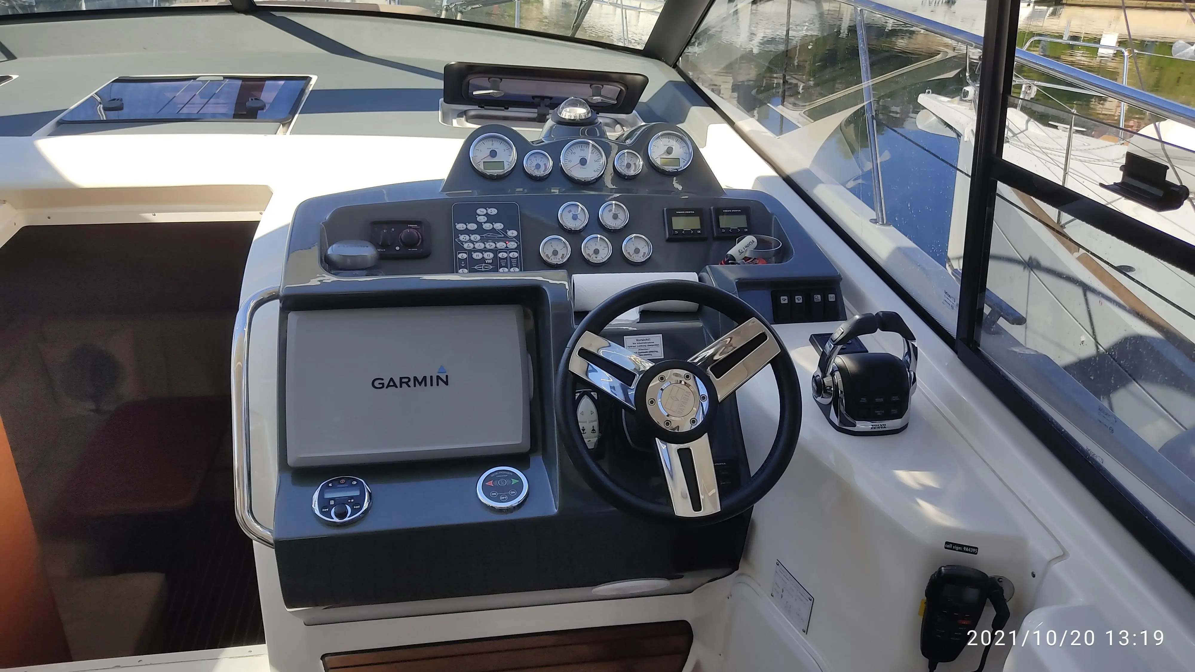 2015 Bavaria 400