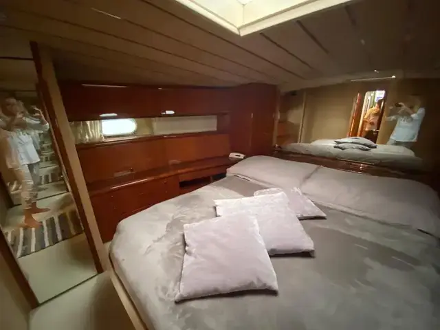 Ferretti Yachts 58S-185