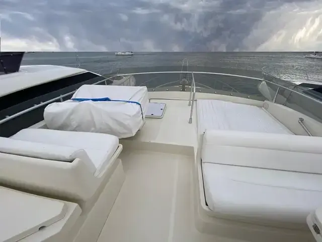 Ferretti Yachts 58S-185