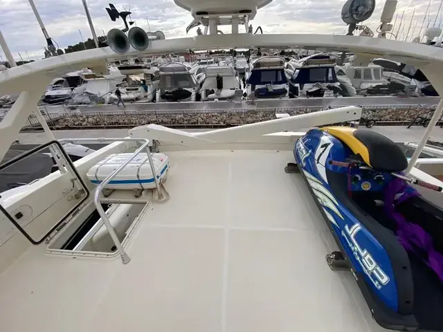 Ferretti Yachts 58S-185