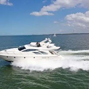 2010 Azimut 50