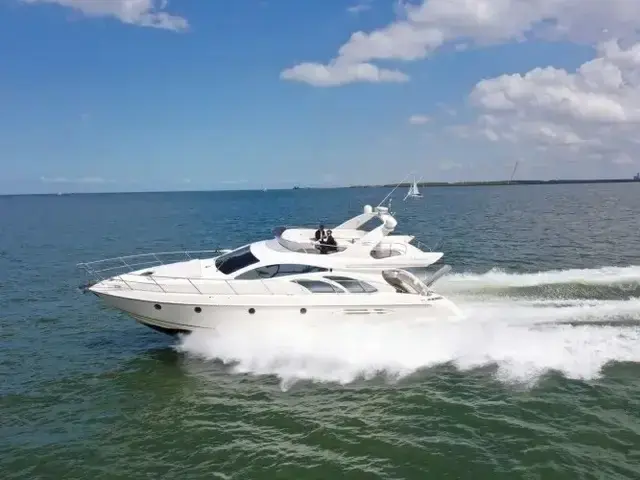 Azimut 50 for sale in Greece for €450,000 ($491,342)