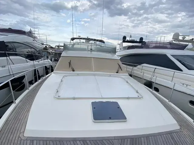 Ferretti Yachts 58S-185